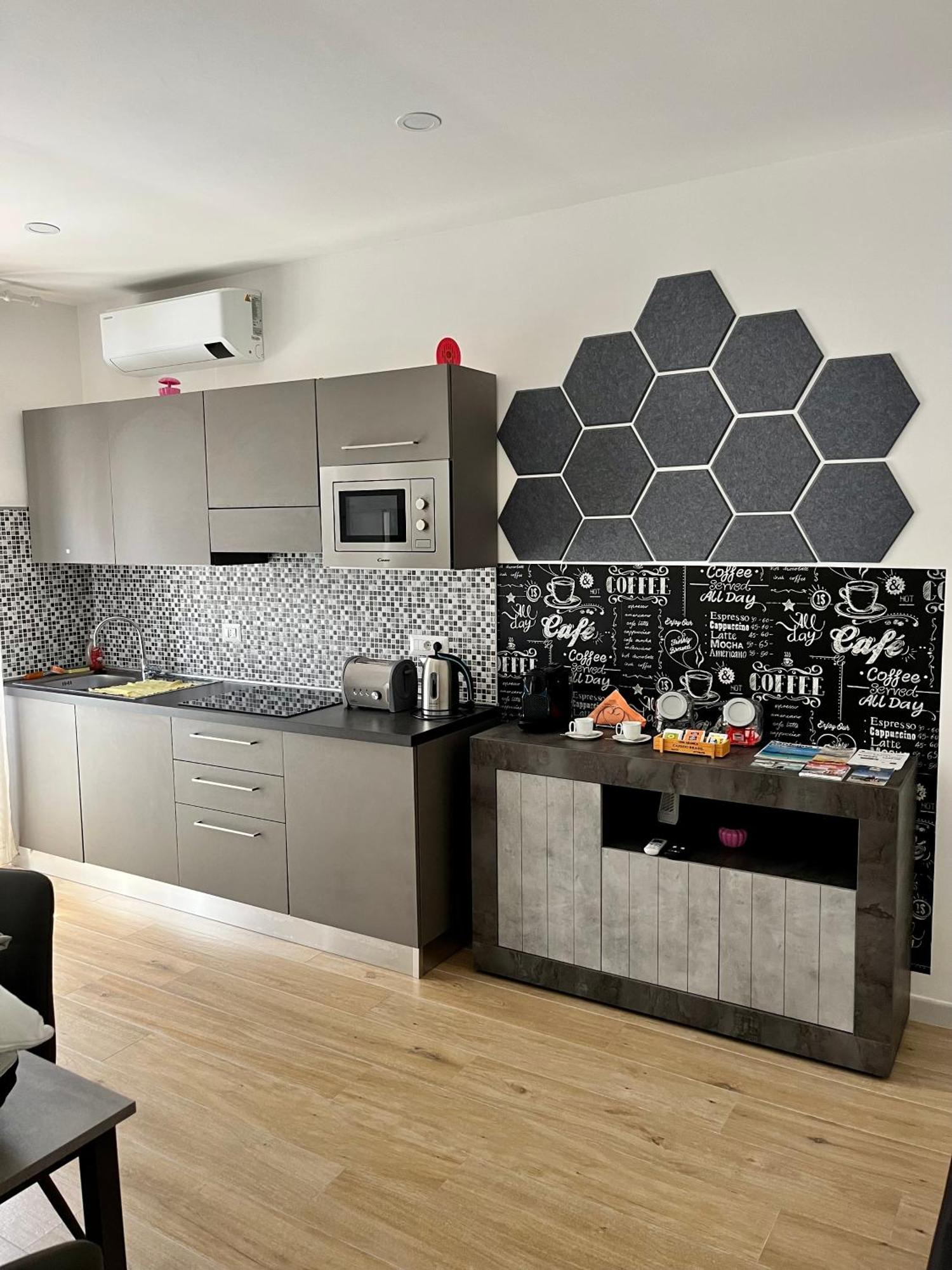 אלגהרו Solemar Apartments Kennedy מראה חיצוני תמונה
