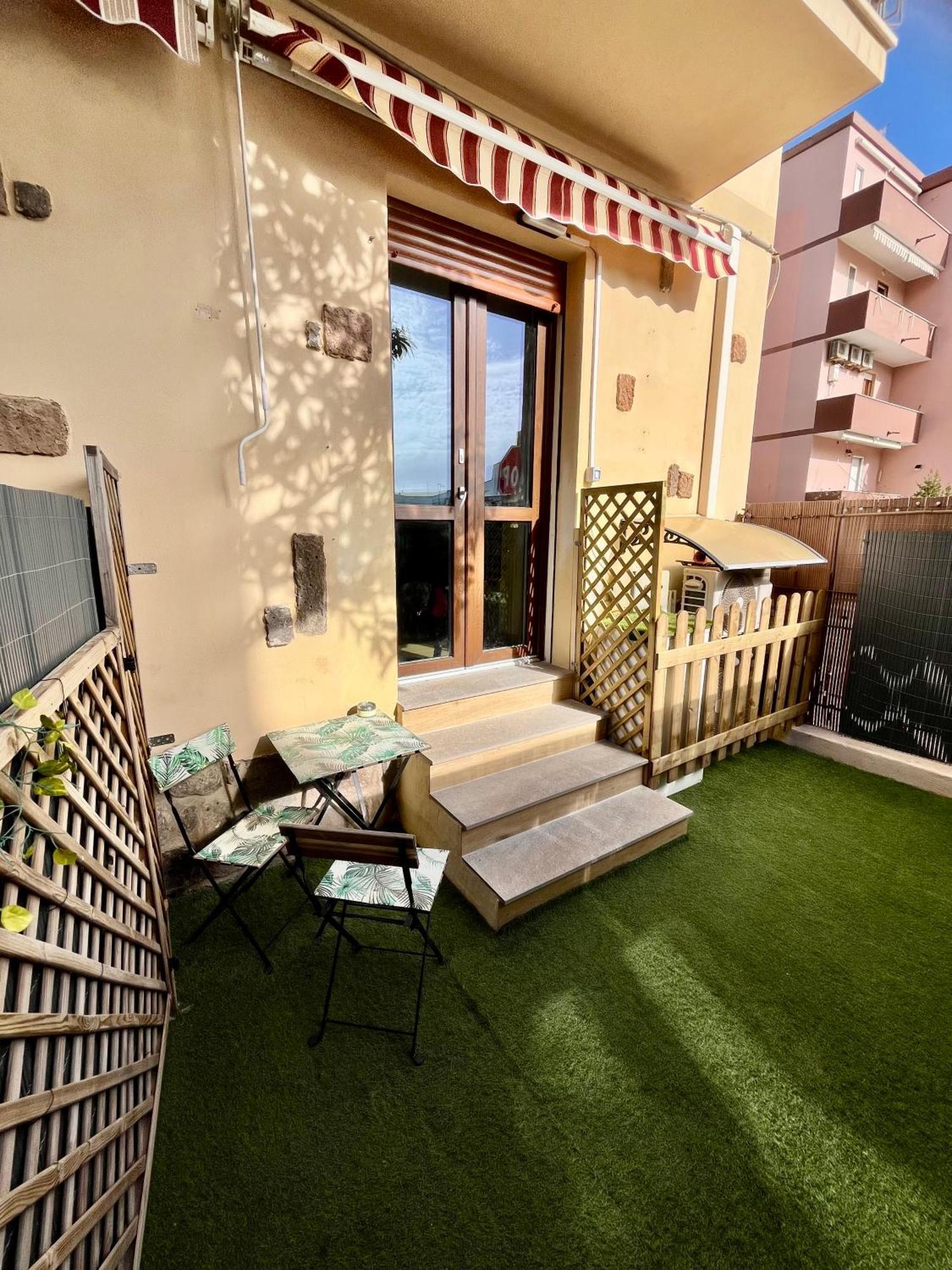 אלגהרו Solemar Apartments Kennedy מראה חיצוני תמונה
