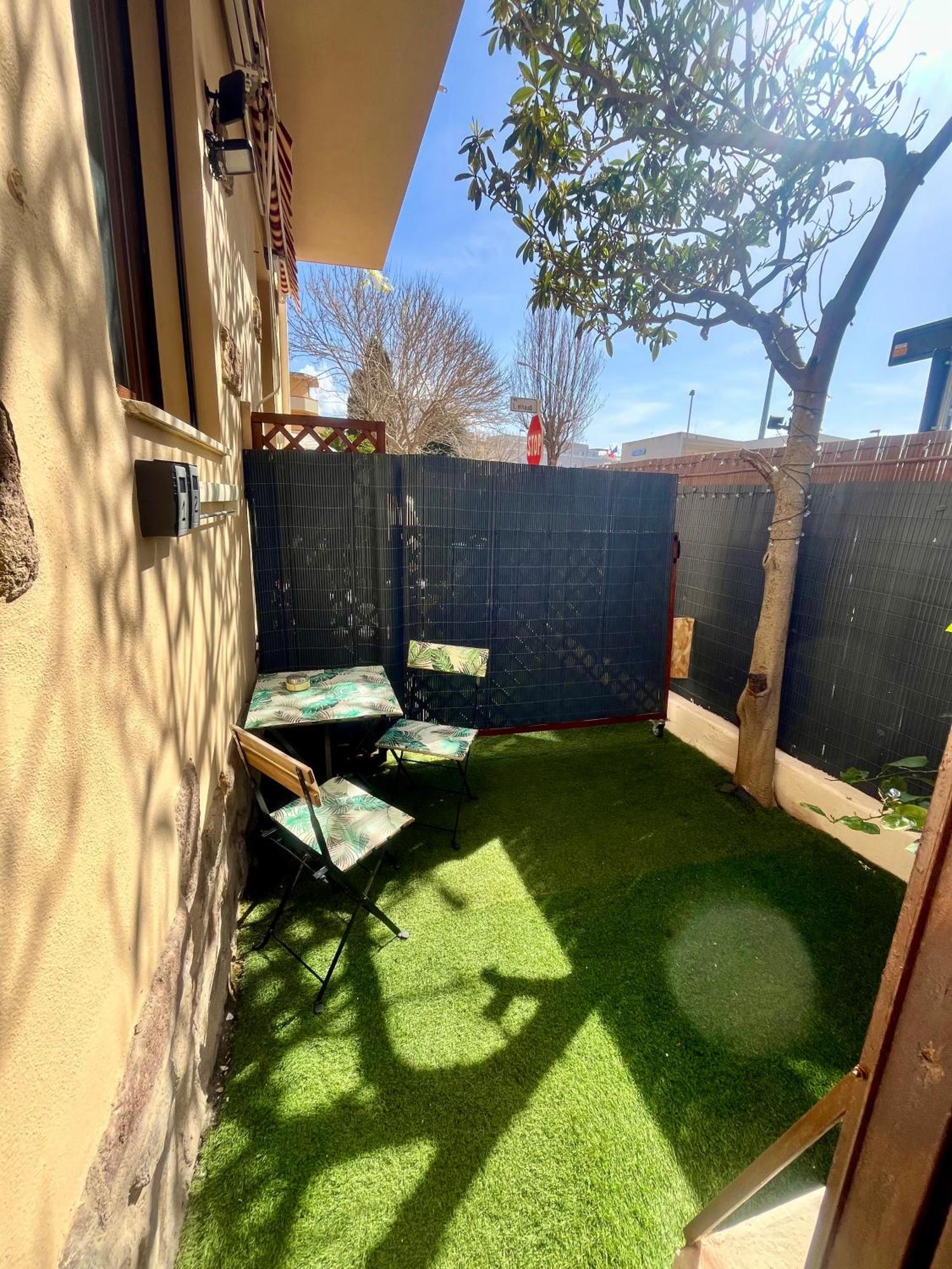אלגהרו Solemar Apartments Kennedy מראה חיצוני תמונה