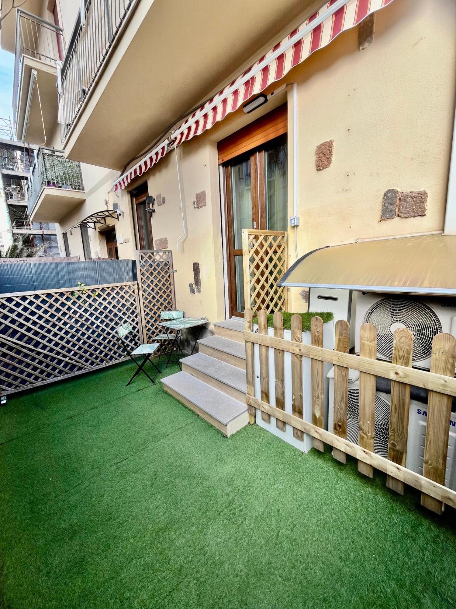 אלגהרו Solemar Apartments Kennedy מראה חיצוני תמונה