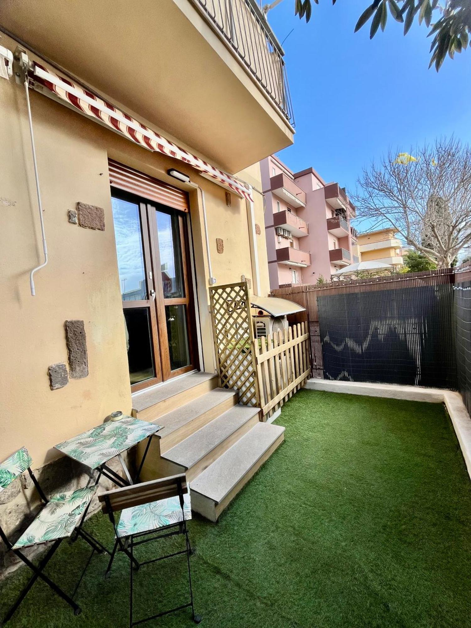אלגהרו Solemar Apartments Kennedy מראה חיצוני תמונה