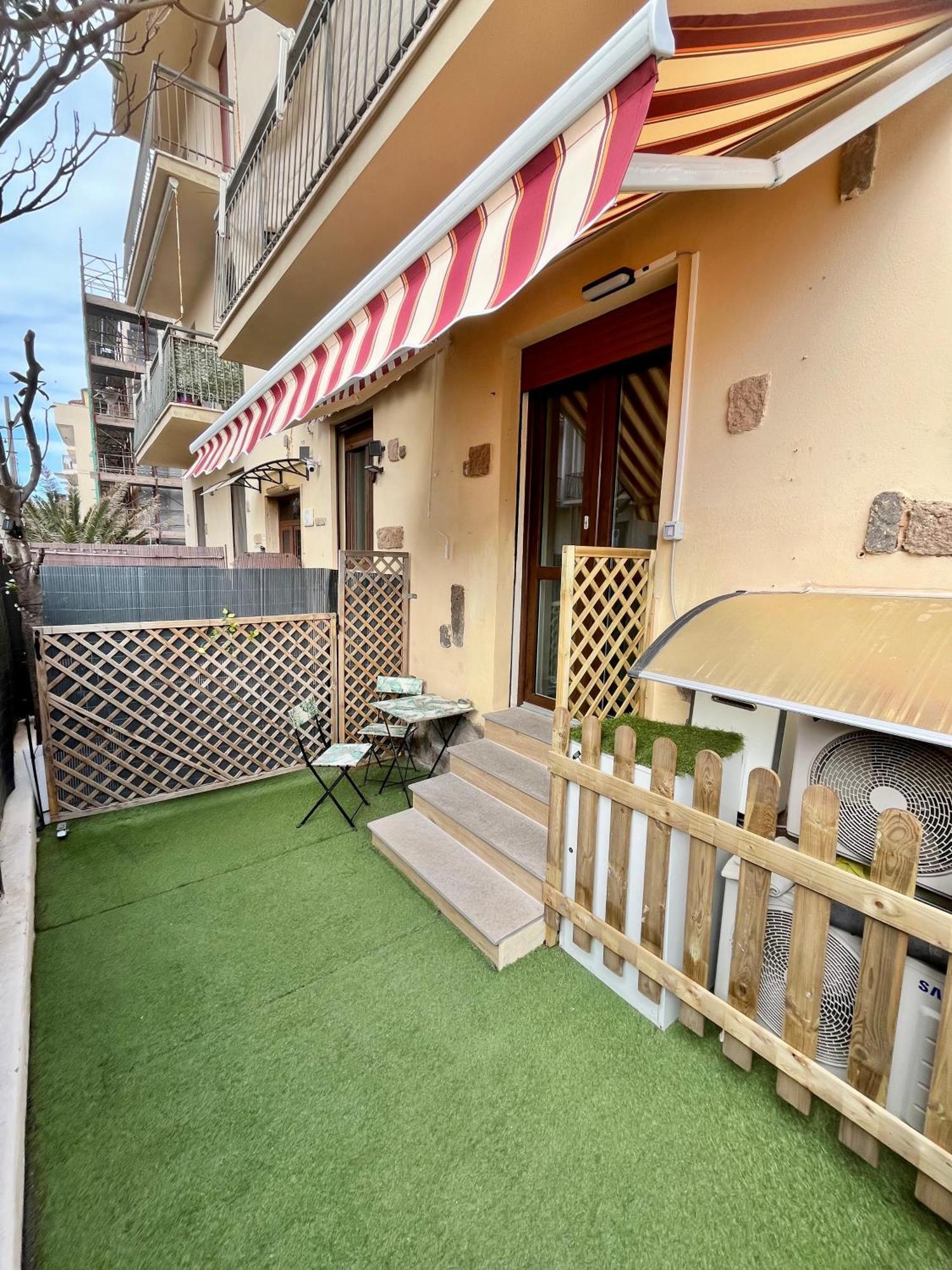 אלגהרו Solemar Apartments Kennedy מראה חיצוני תמונה