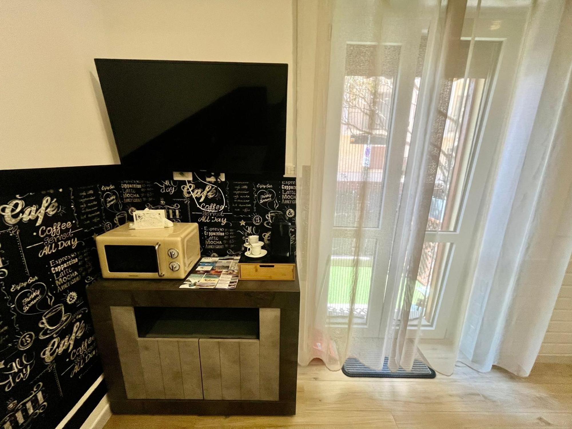 אלגהרו Solemar Apartments Kennedy מראה חיצוני תמונה